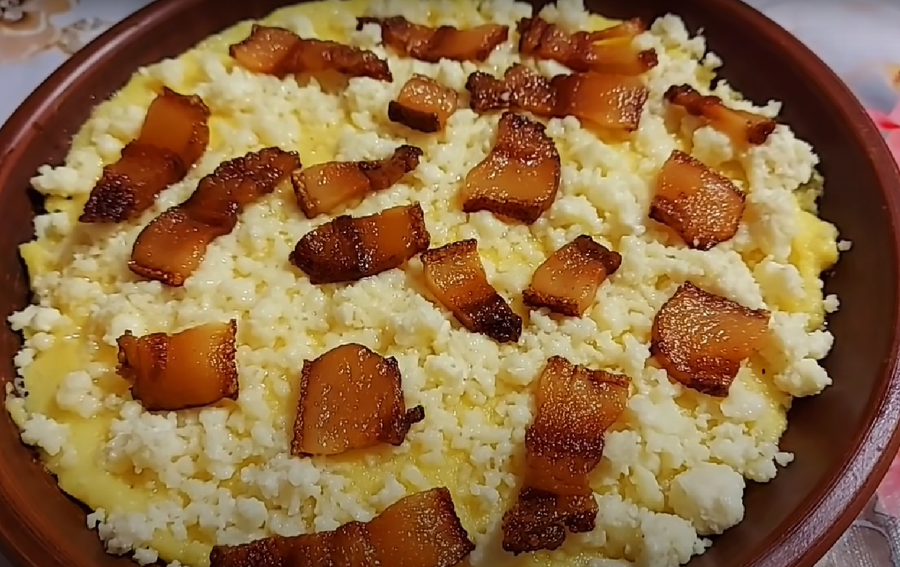 Не только банош: три украинских рецепта каши